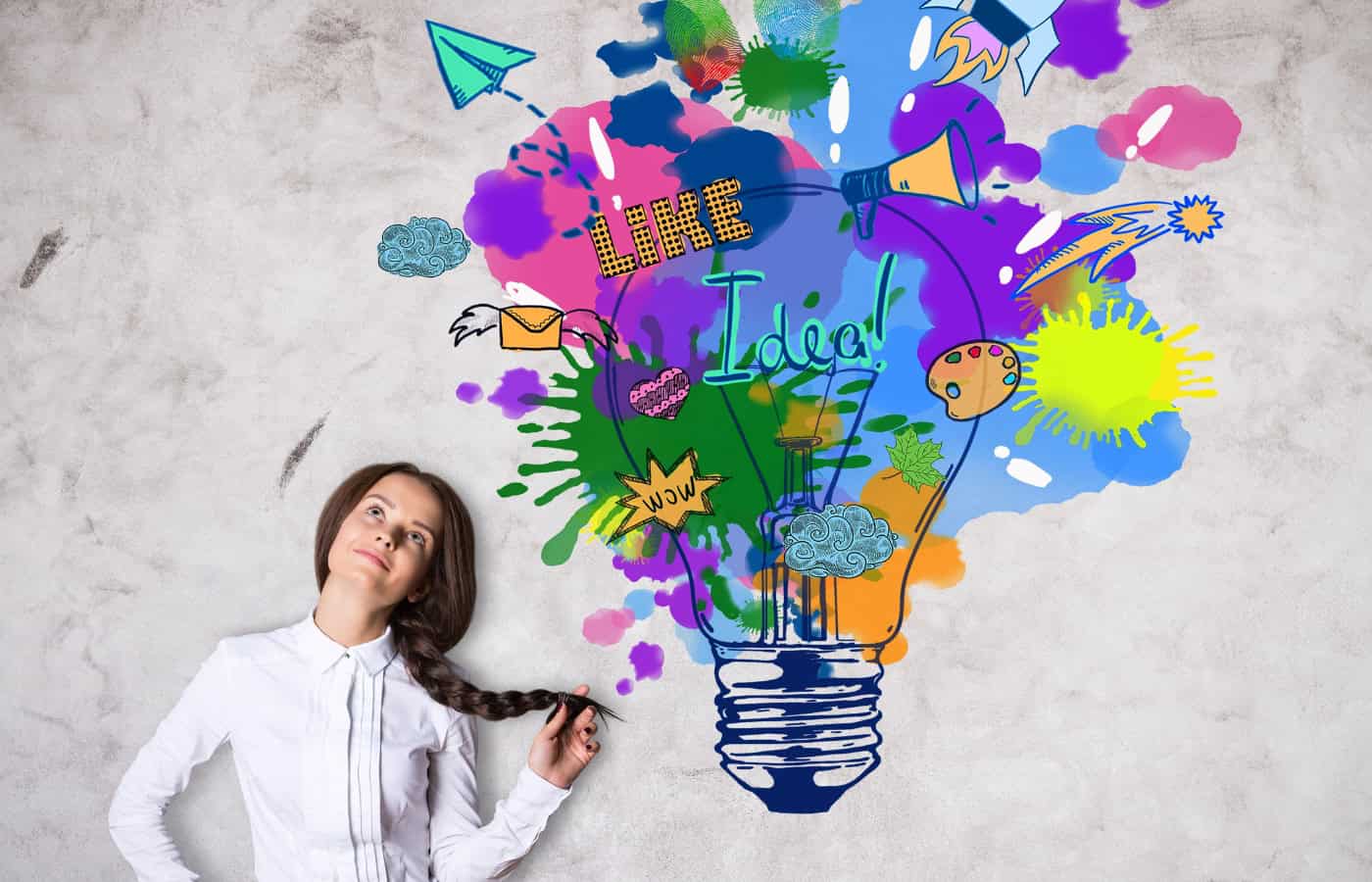 88 Affirmations For Creativity Boost: Unleash Your Muse!
