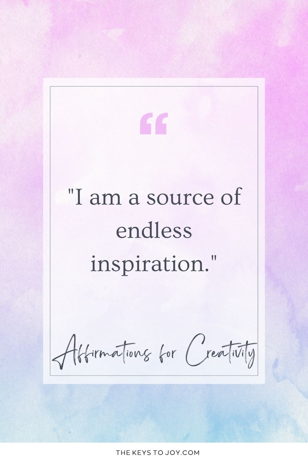 88 Affirmations For Creativity Boost Unleash Your Muse 88 Affirmations For Creativity Boost Unleash Your Muse