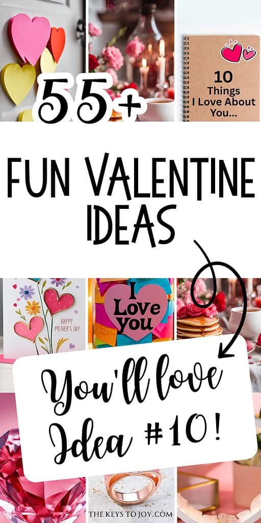 Fun Valentine Ideas