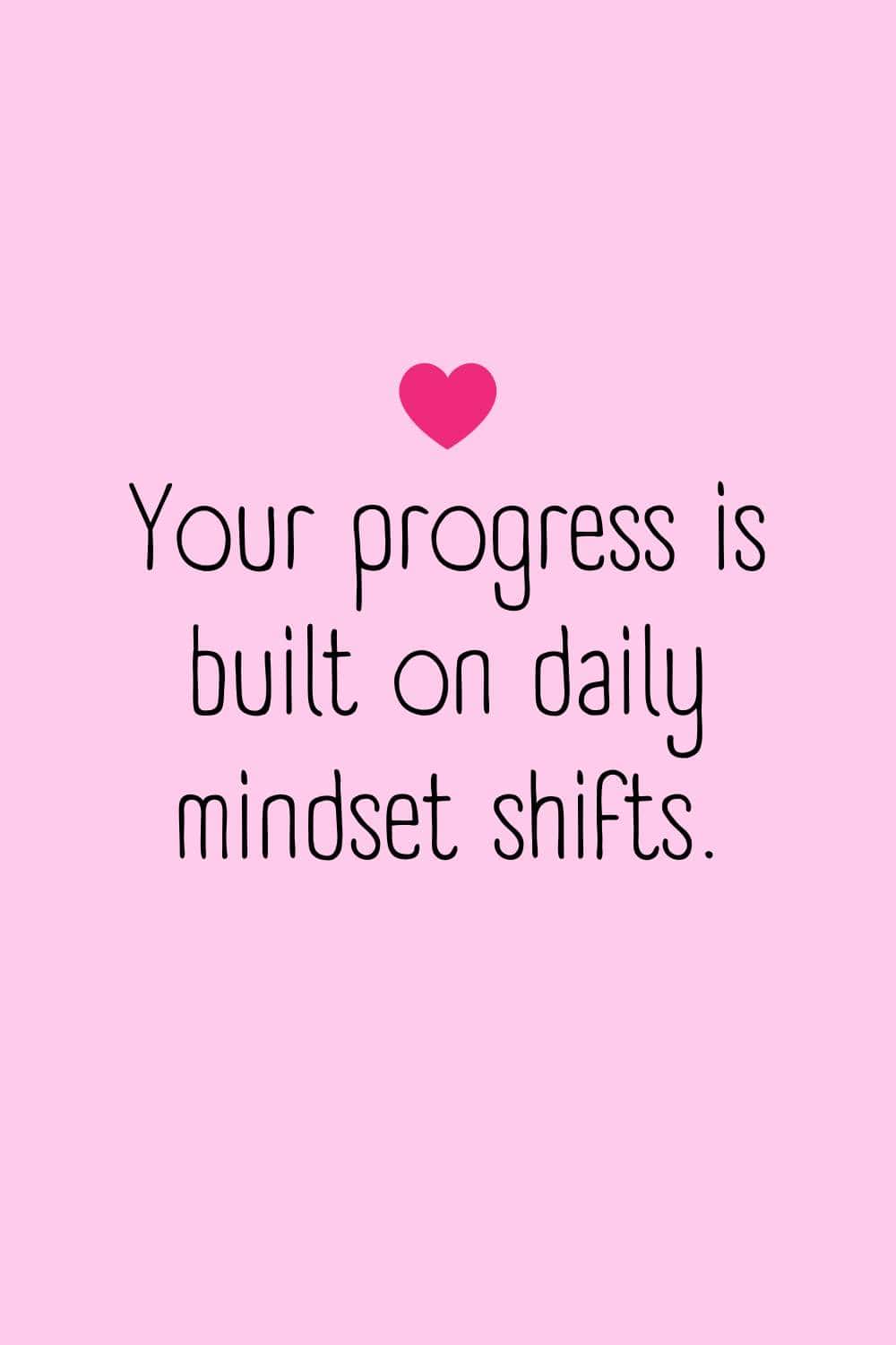 Mindset Quotes for Motivation and Growth