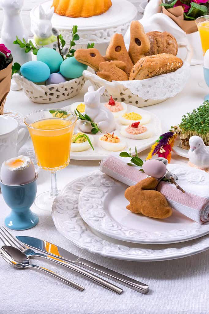Easter Brunch