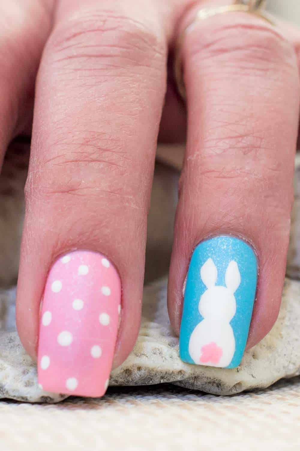 30 Easter Nails Designs You Need to Try this Spring!