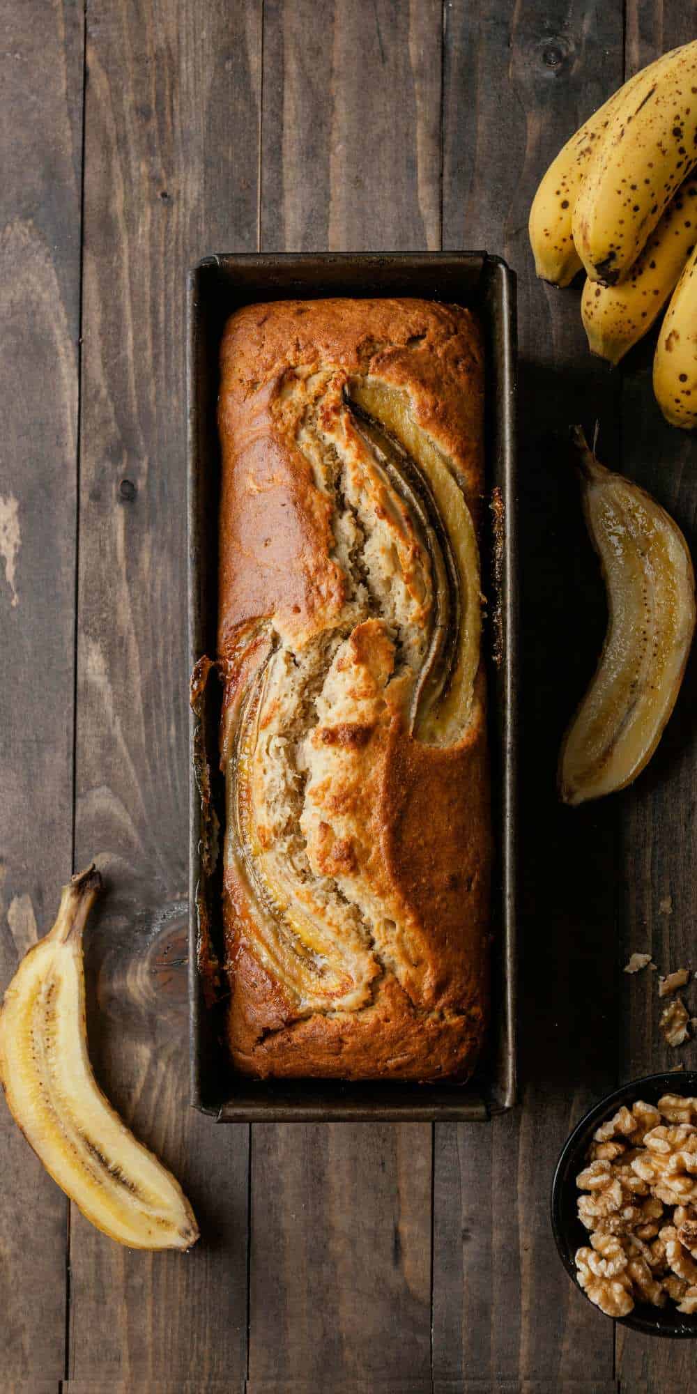 Easy Banana Bread Recipe That Tastes Bakery Fresh
