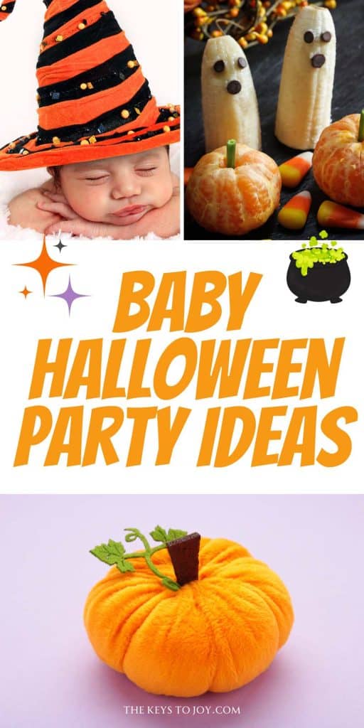 baby halloween party