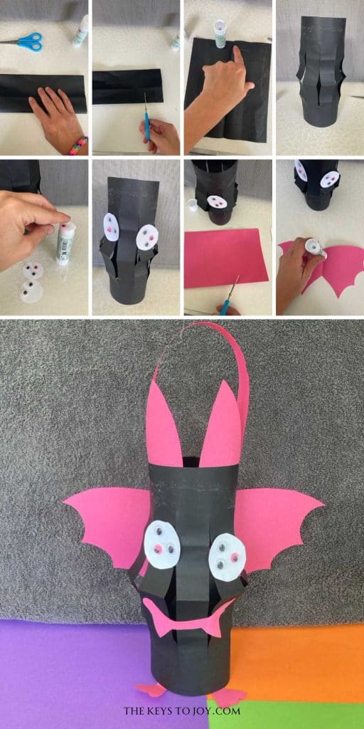Bat lantern