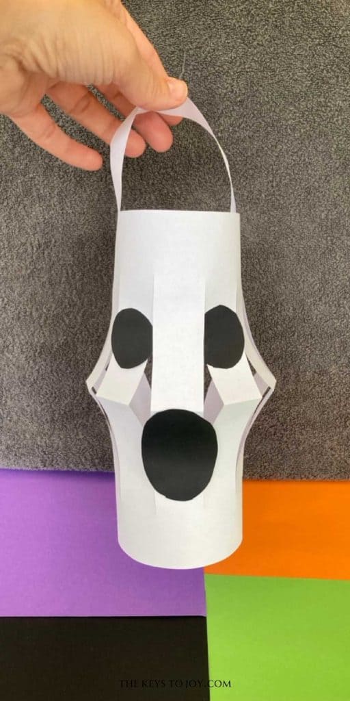 ghost lantern