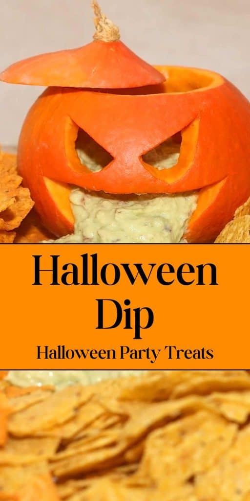 halloween dip