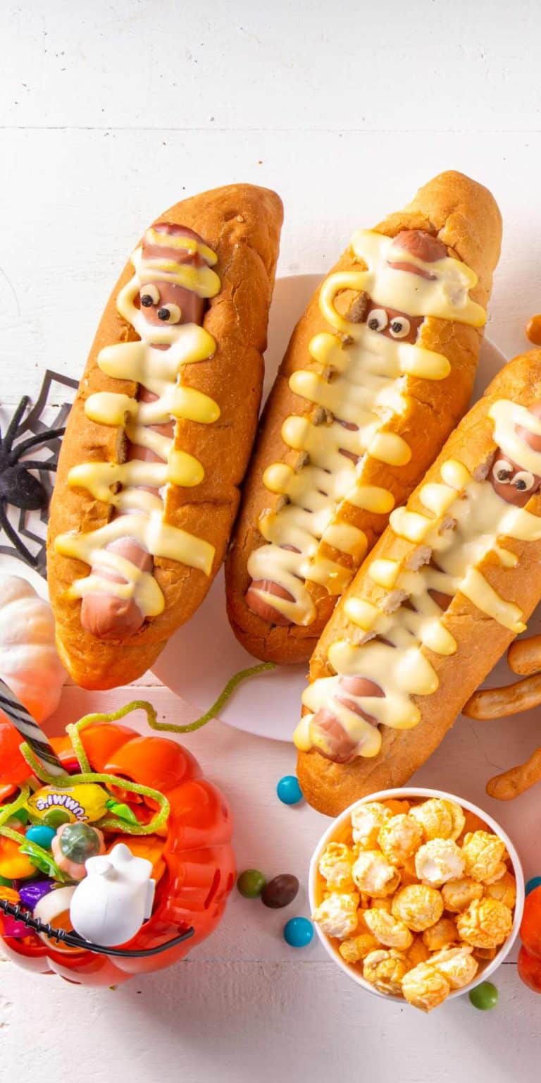 Easy Halloween Party Food That Is Scary Good 😱