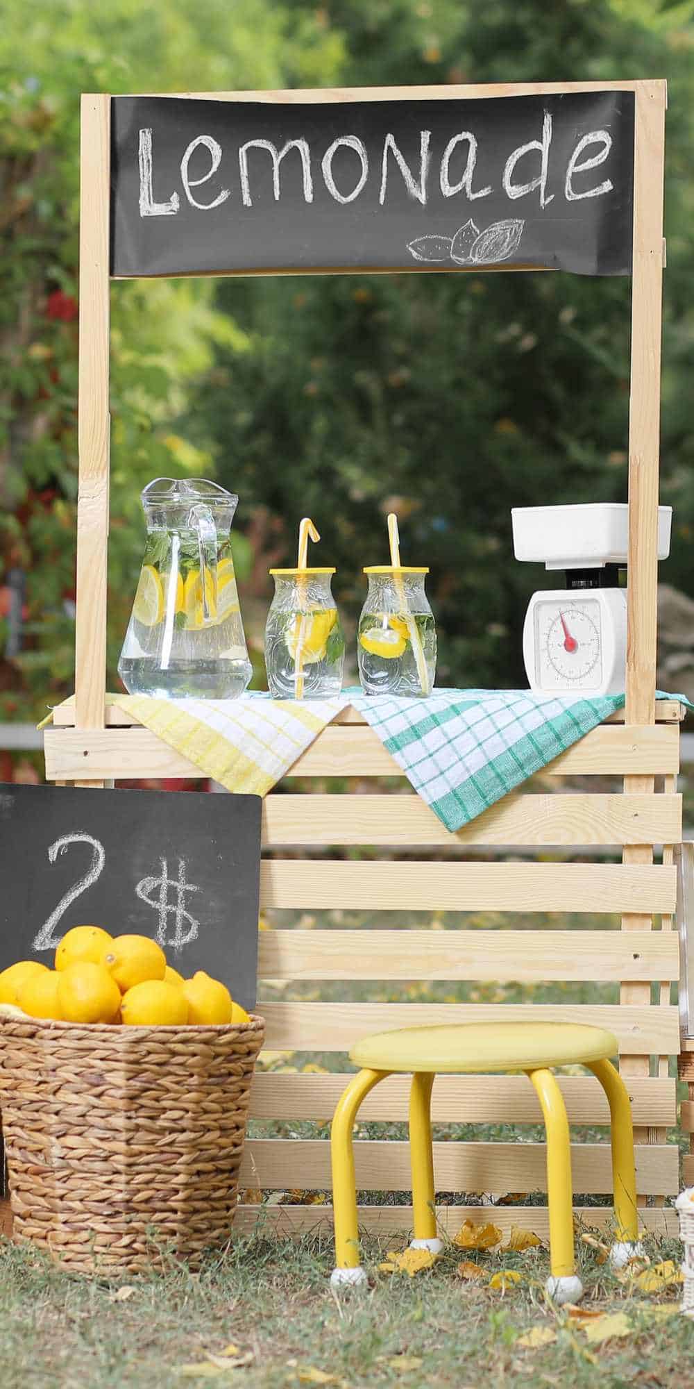 lemonade stand