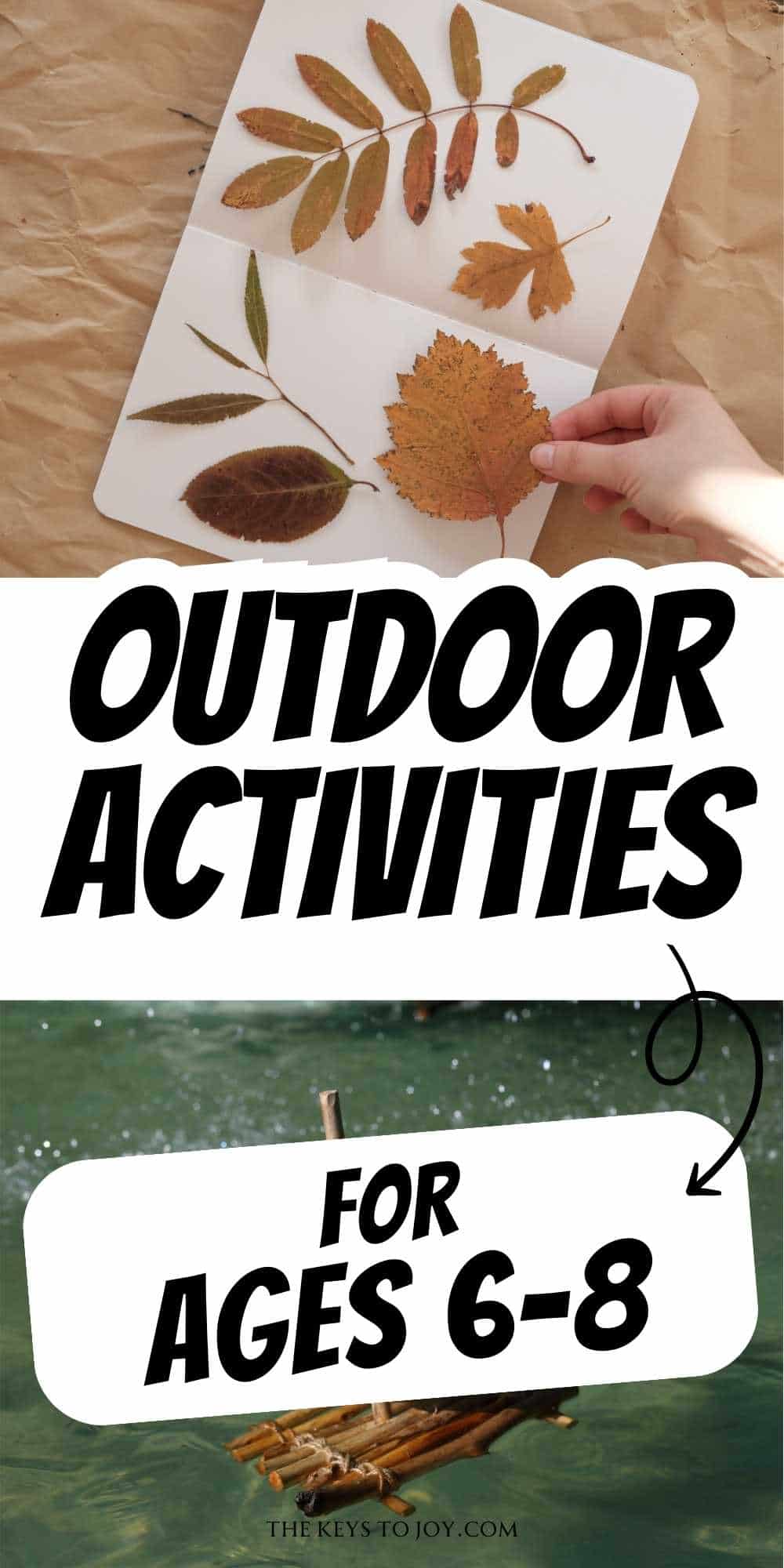 40+ Outdoor Activities For Kids: Spark Joy in Every Season