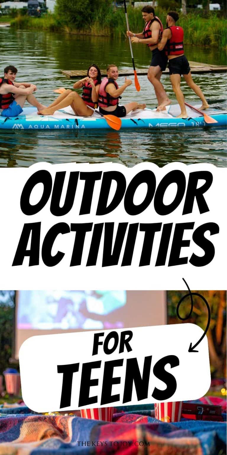 40+ Outdoor Activities For Kids: Spark Joy in Every Season