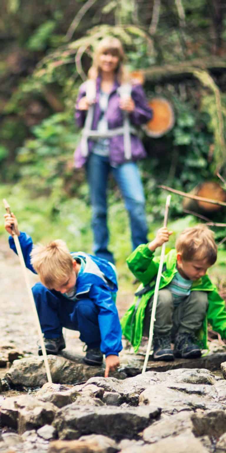 Outdoor activity