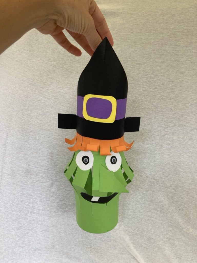 Witch lantern