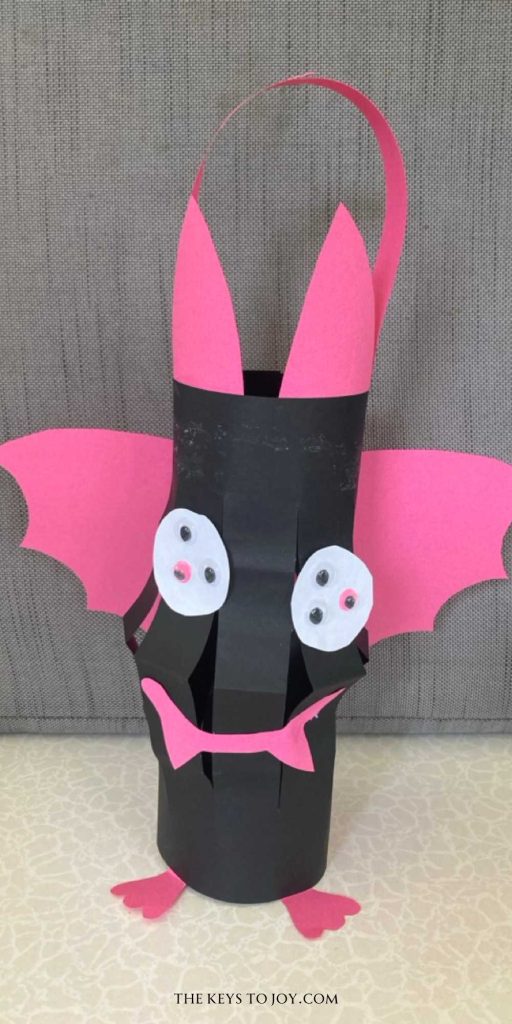 bat lantern