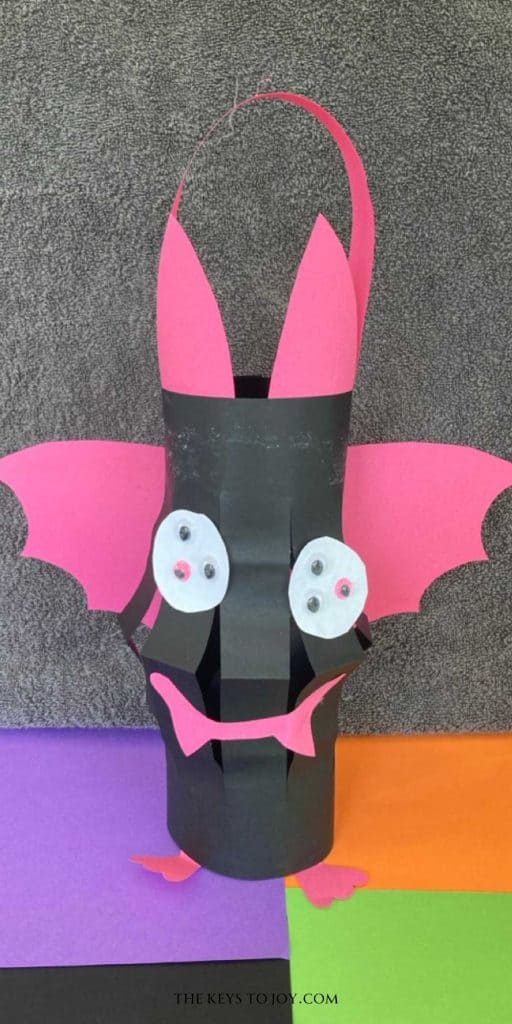 bat lantern