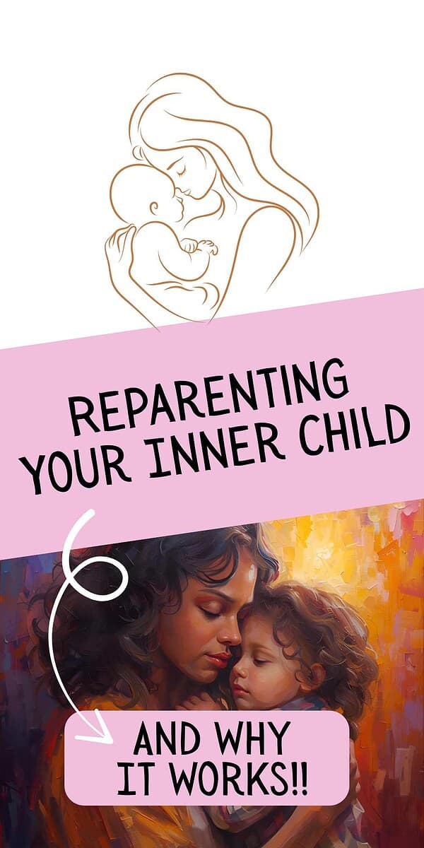 Inner Child Healing Secrets That Will Set You Free!