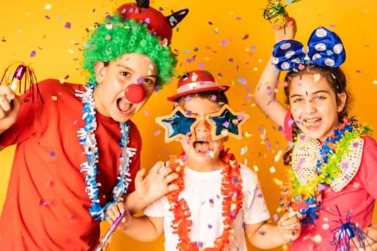 carnival party