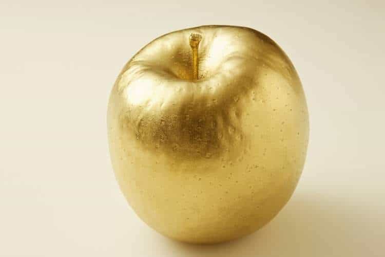 golden apple