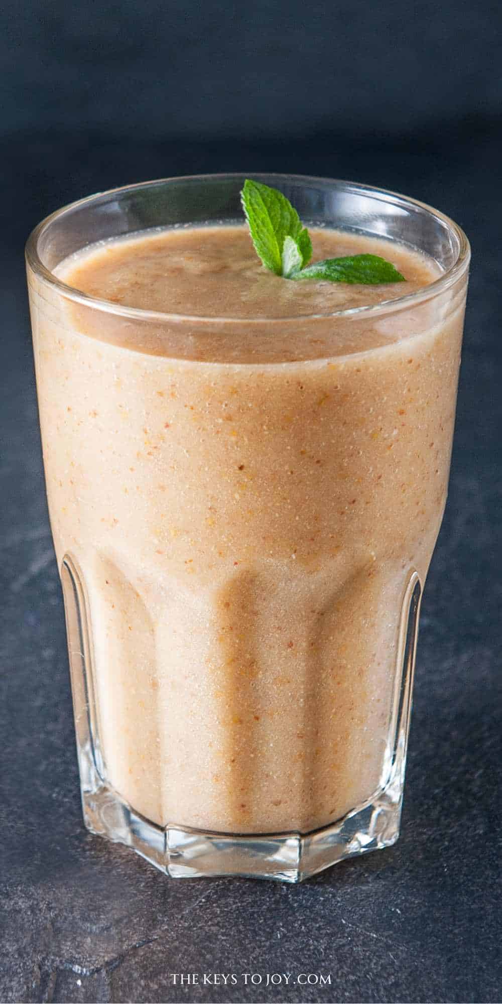 pear smoothie