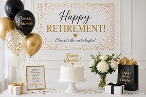 Retirement Function 100+ Retirement Party Ideas Youβll Want to Steal π