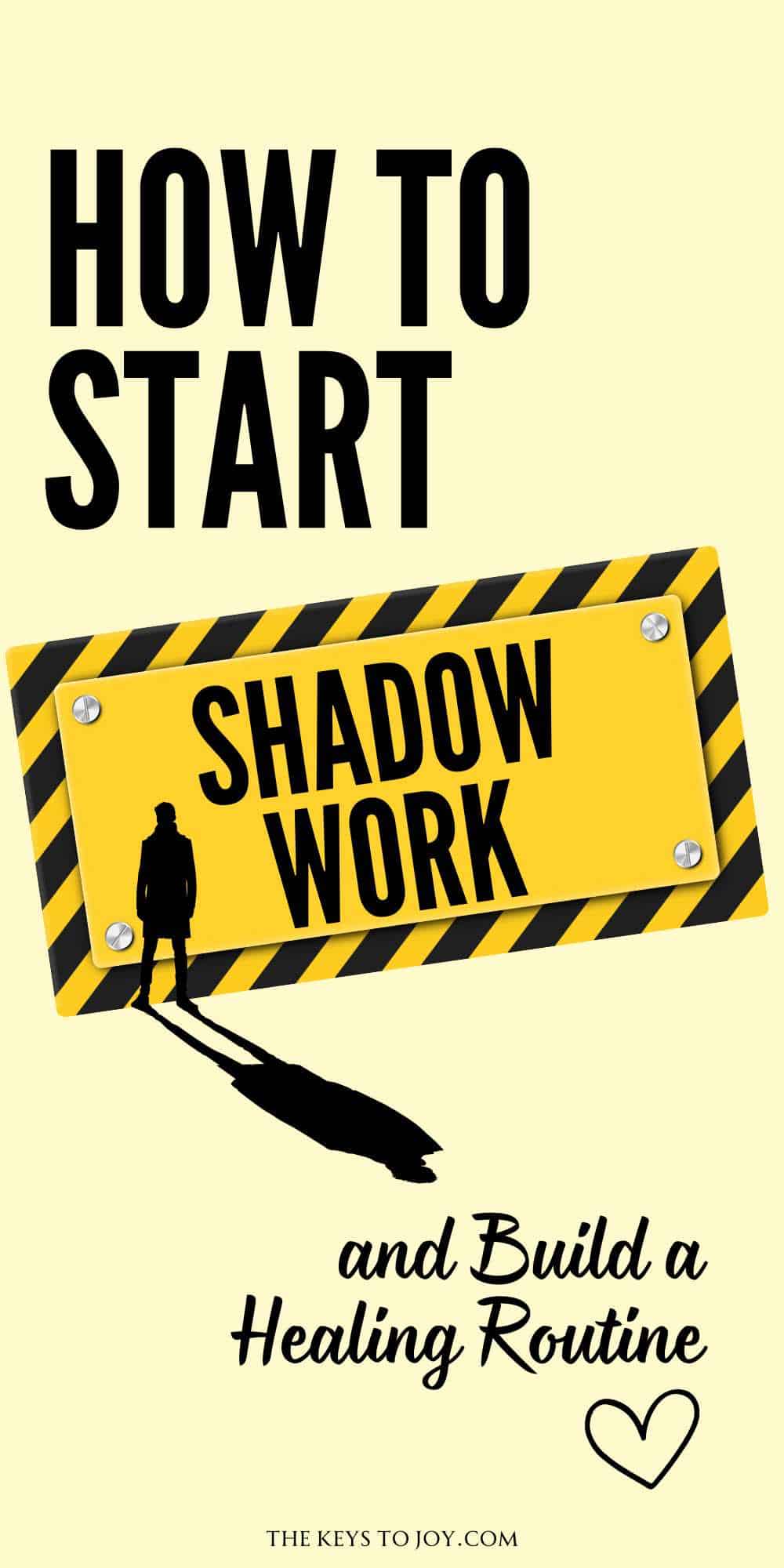100+ Shadow Work Questions To Transform Your Life π«
