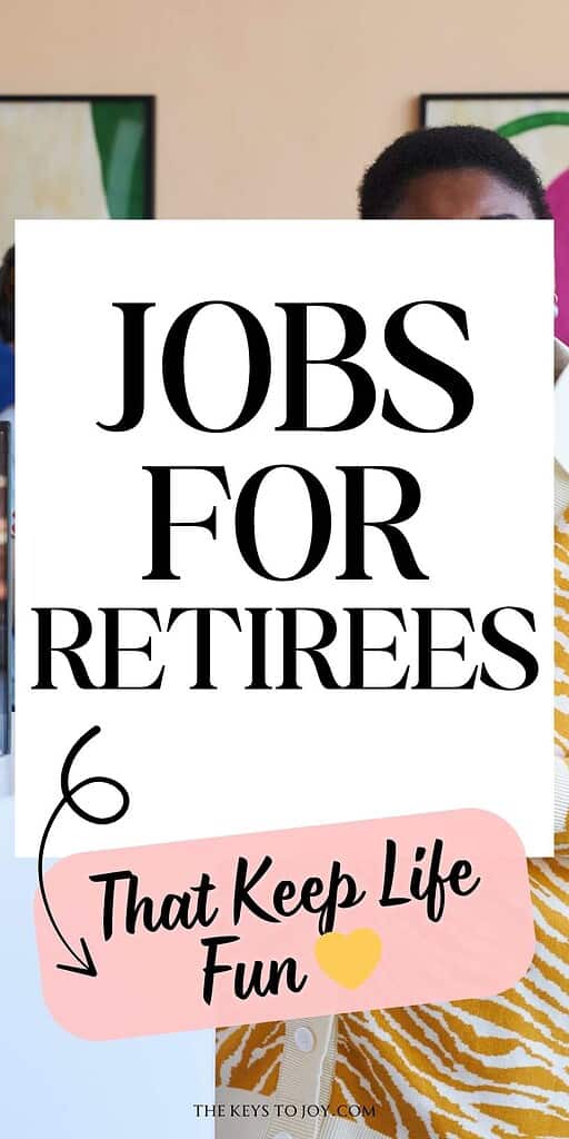 jobs for retirees