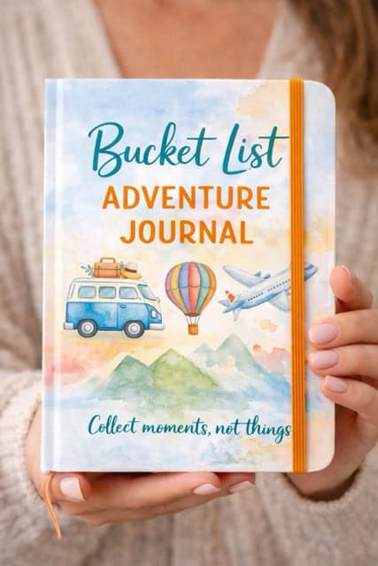 bucketlist journal