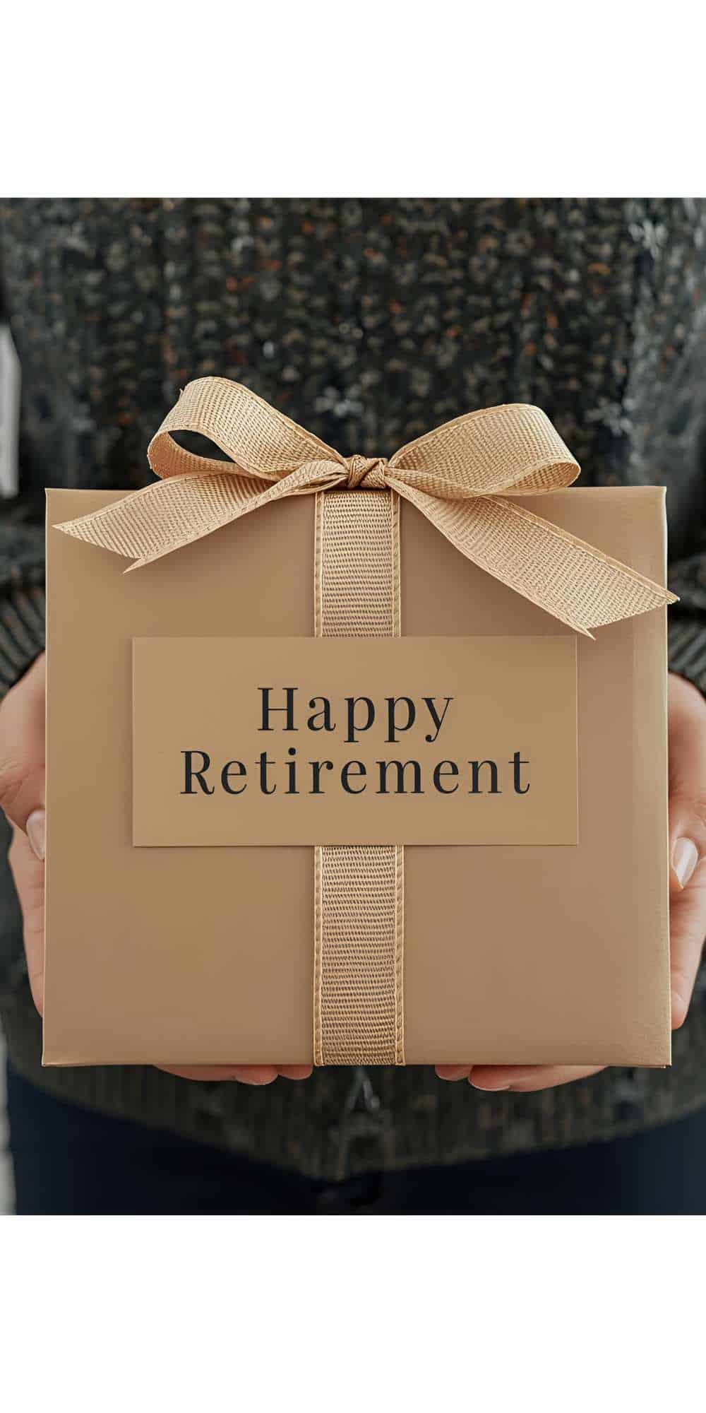 retirement gift