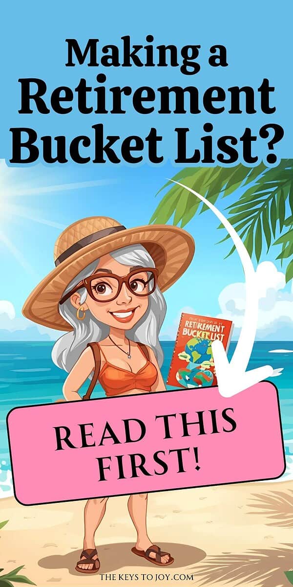 500+ Fun Retirement Bucket List Ideas for Women