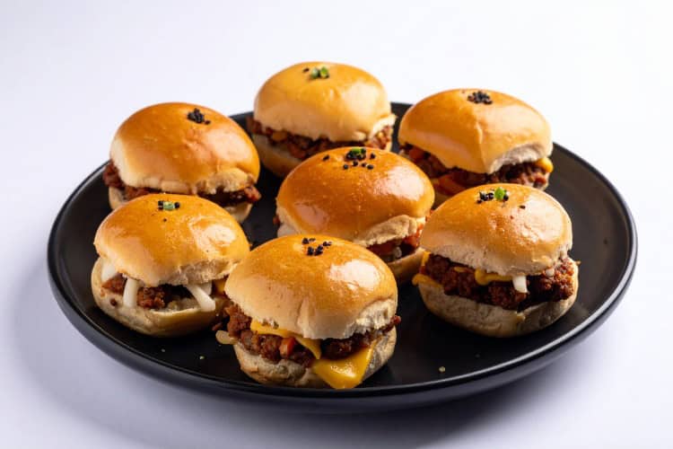 Mini Sliders
