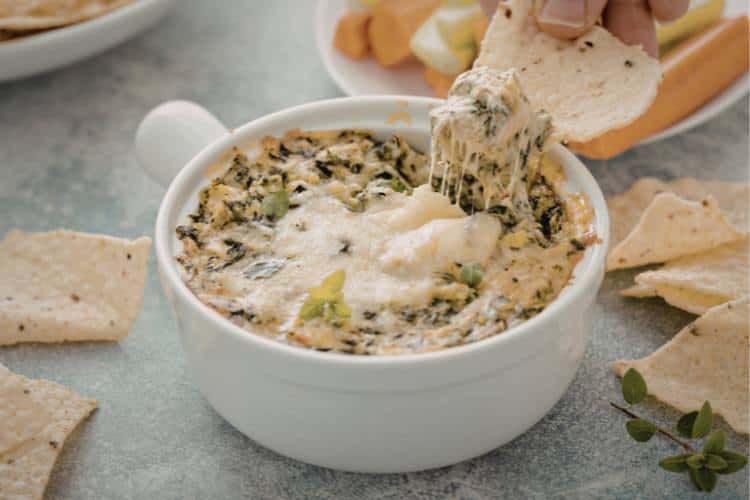 Spinach and Artichoke Dip