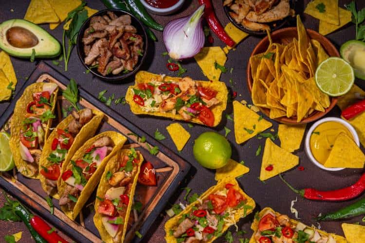 Taco Bar