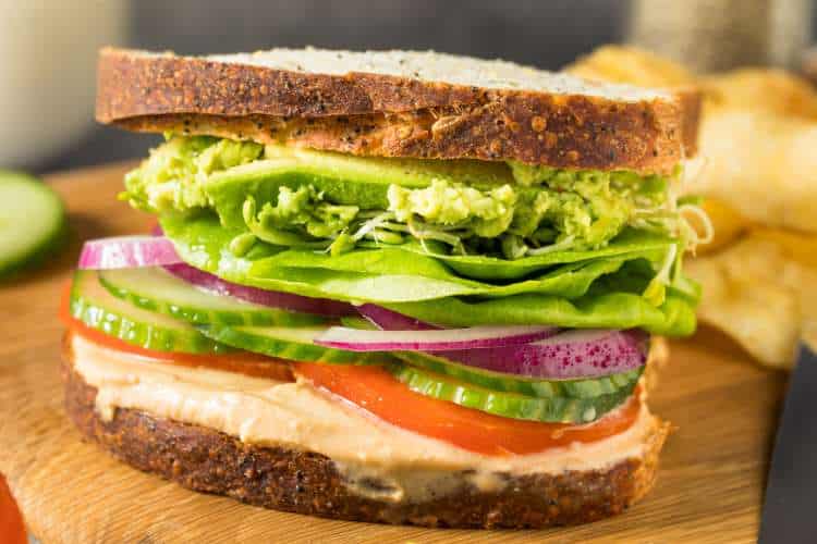 25+ Easy Lunch Ideas for Retirees to Make Daily