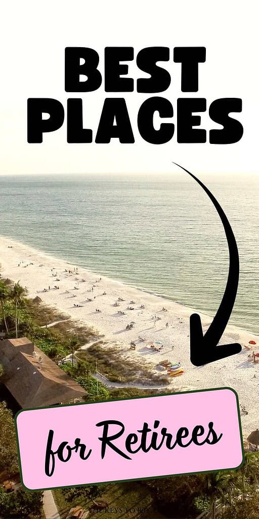 best places for retirees