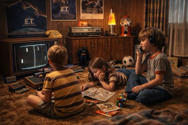 25 Things Only People Who Grew Up Before 1990 Will Understand