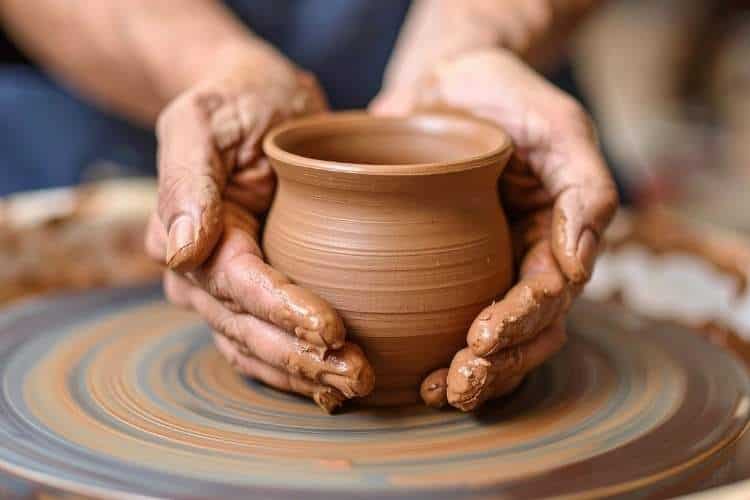 Pottery