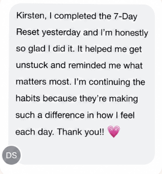 retirement reset review
