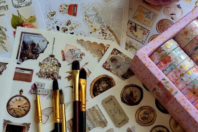 Scrapbooking