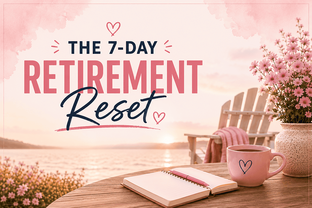7-day retirement reset