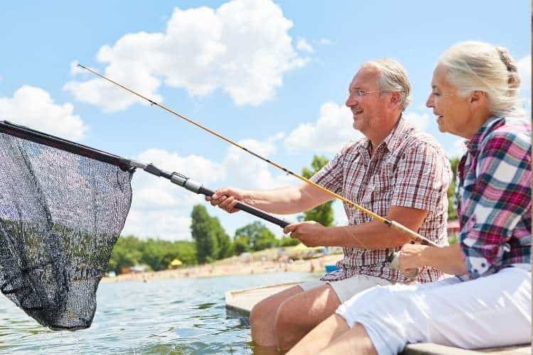 fishing