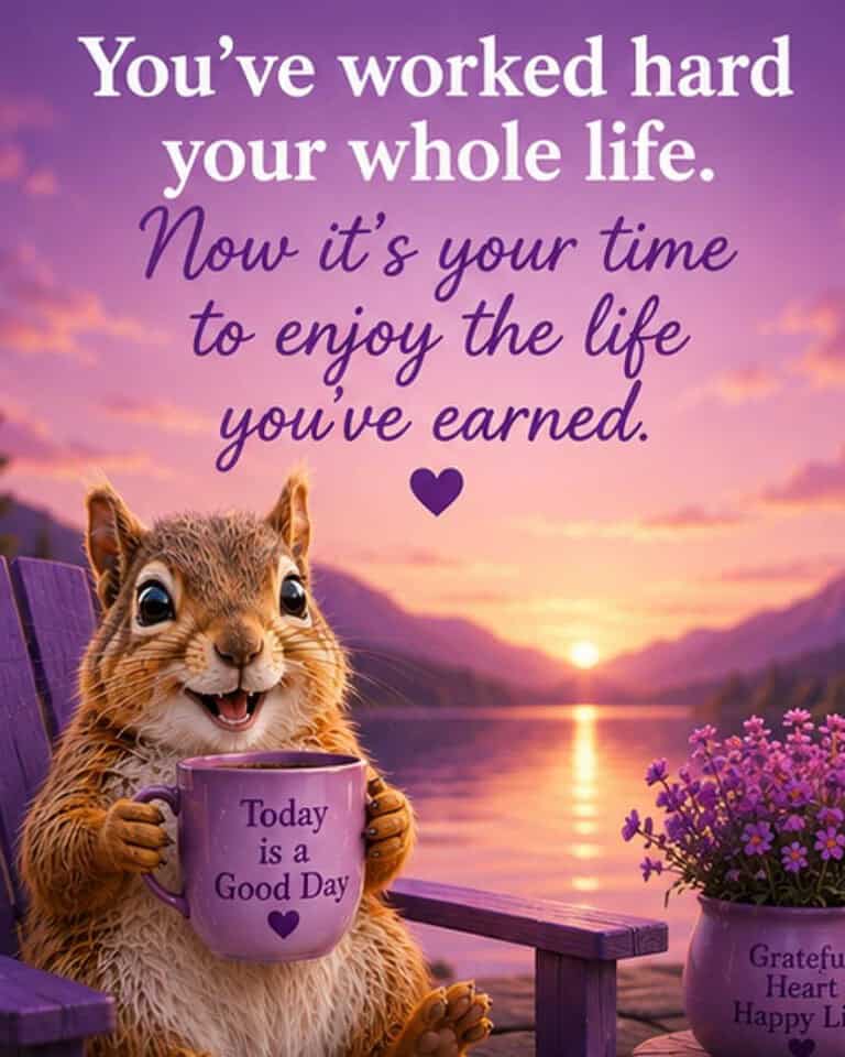 Retirement quotes
