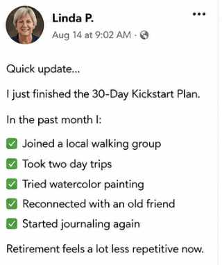 review