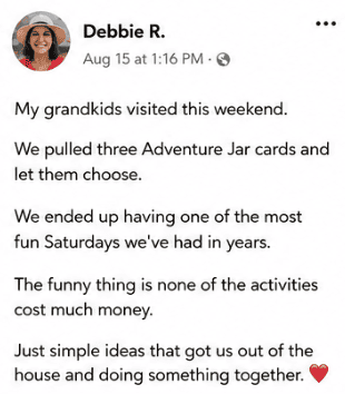 review