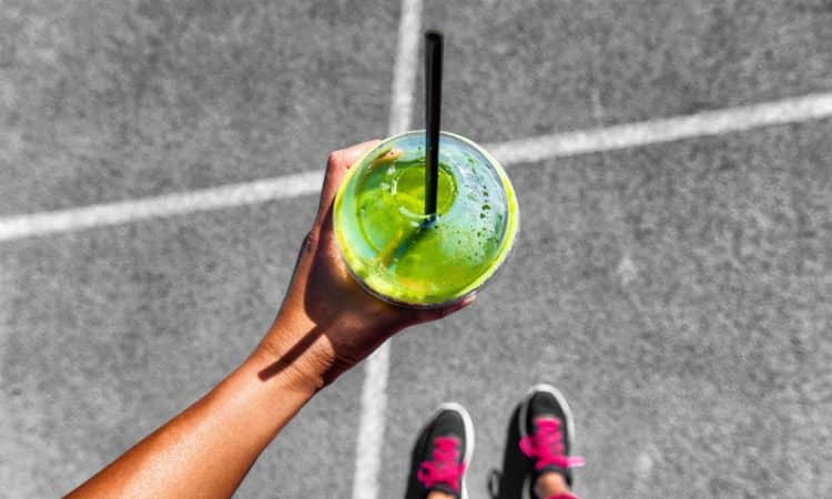 green smoothie