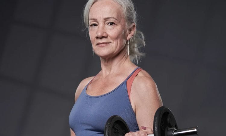 woman fitness